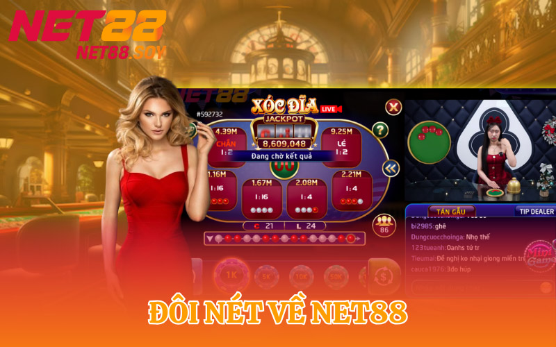 Đôi nét về Net88 