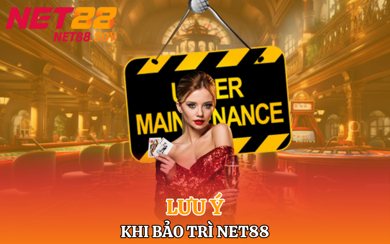 Lưu ý anh em cần nhớ khi bảo trì Net88 tránh mất tiền oan